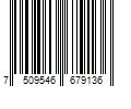 Barcode Image for UPC code 7509546679136