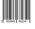 Barcode Image for UPC code 7509546682341