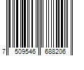 Barcode Image for UPC code 7509546688206