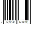 Barcode Image for UPC code 7509546688596