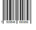 Barcode Image for UPC code 7509546690858