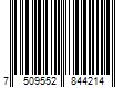 Barcode Image for UPC code 7509552844214