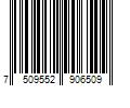 Barcode Image for UPC code 7509552906509