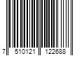 Barcode Image for UPC code 7510121122688