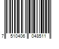 Barcode Image for UPC code 7510406048511