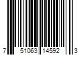 Barcode Image for UPC code 751063145923