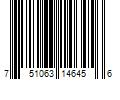 Barcode Image for UPC code 751063146456