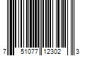 Barcode Image for UPC code 751077123023