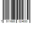 Barcode Image for UPC code 7511685024630