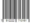 Barcode Image for UPC code 7512222713161