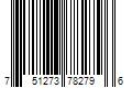 Barcode Image for UPC code 751273782796