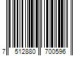 Barcode Image for UPC code 75128807005999