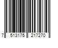 Barcode Image for UPC code 7513175217270