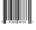 Barcode Image for UPC code 751320087331