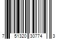 Barcode Image for UPC code 751320307743