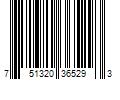 Barcode Image for UPC code 751320365293