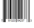 Barcode Image for UPC code 751320542373