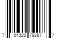 Barcode Image for UPC code 751320792877