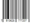 Barcode Image for UPC code 7513628777207