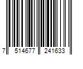 Barcode Image for UPC code 7514677241633