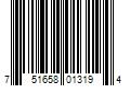 Barcode Image for UPC code 751658013194