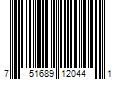 Barcode Image for UPC code 751689120441