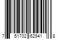 Barcode Image for UPC code 751702629418