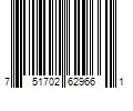 Barcode Image for UPC code 751702629661