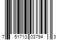 Barcode Image for UPC code 751713037943