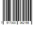 Barcode Image for UPC code 7517300062155