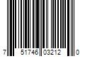 Barcode Image for UPC code 751746032120