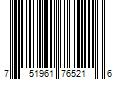 Barcode Image for UPC code 751961765216