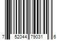 Barcode Image for UPC code 752044790316