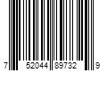 Barcode Image for UPC code 752044897329