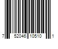 Barcode Image for UPC code 752046105101