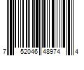 Barcode Image for UPC code 752046489744