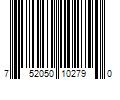 Barcode Image for UPC code 752050102790