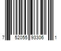 Barcode Image for UPC code 752055933061