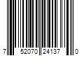 Barcode Image for UPC code 752070241370