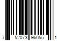 Barcode Image for UPC code 752073960551