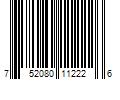 Barcode Image for UPC code 752080112226