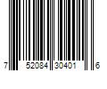 Barcode Image for UPC code 752084304016