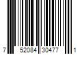 Barcode Image for UPC code 752084304771