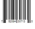 Barcode Image for UPC code 752084307130