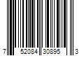 Barcode Image for UPC code 752084308953