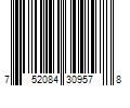 Barcode Image for UPC code 752084309578