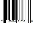 Barcode Image for UPC code 752084310376