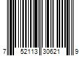 Barcode Image for UPC code 752113306219