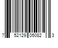 Barcode Image for UPC code 752129050823