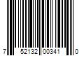 Barcode Image for UPC code 752132003410